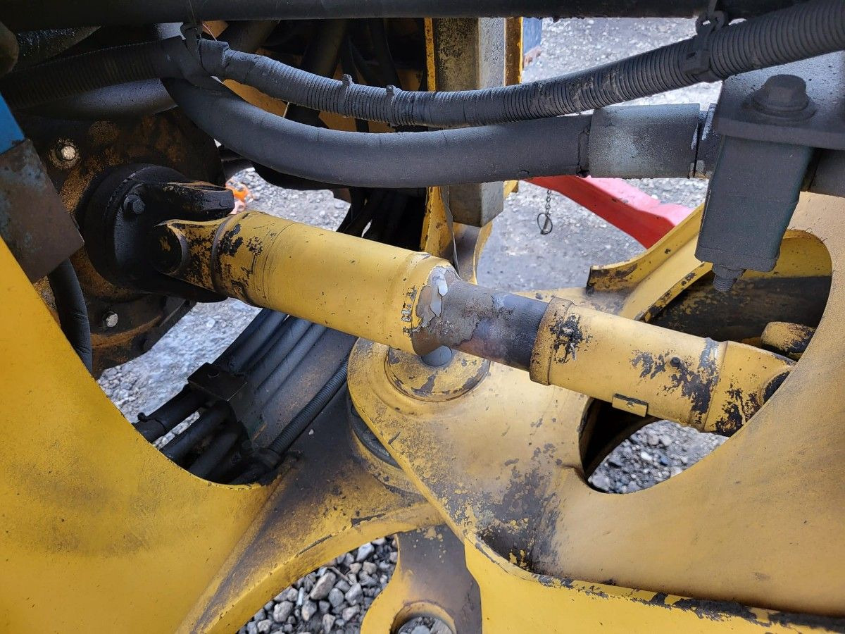 Volvo propeller shaft - Kardanas - Krautuvas: foto 1 Volvo propeller shaft - Kardanas - Krautuvas: foto 1