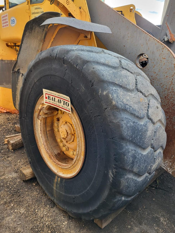 Volvo rims - Ratlankis - Krautuvas: foto 5 Volvo rims - Ratlankis - Krautuvas: foto 5