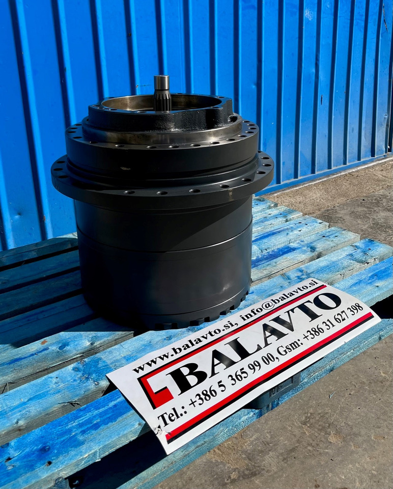 Travel gearbox 14730280 - Pavarų dėžė - Ekskavatorius: foto 1 Travel gearbox 14730280 - Pavarų dėžė - Ekskavatorius: foto 1