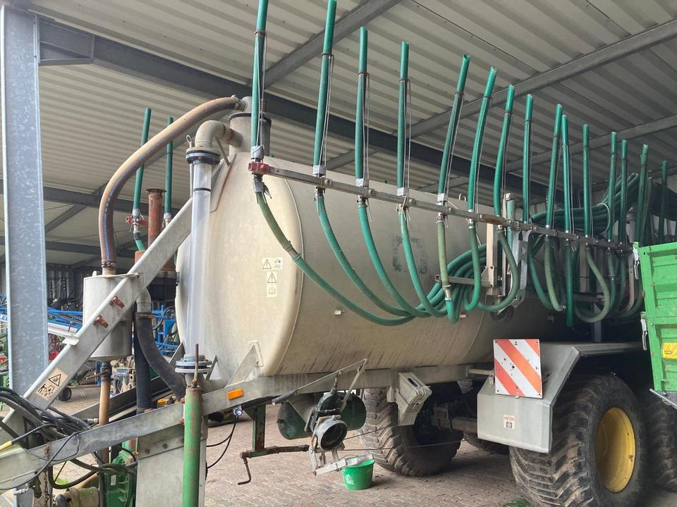 Güllefass Güllewagen Meyer-Lohne 14000l 18m Schleppschlauch - Kita technika: foto 1 Güllefass Güllewagen Meyer-Lohne 14000l 18m Schleppschlauch - Kita technika: foto 1