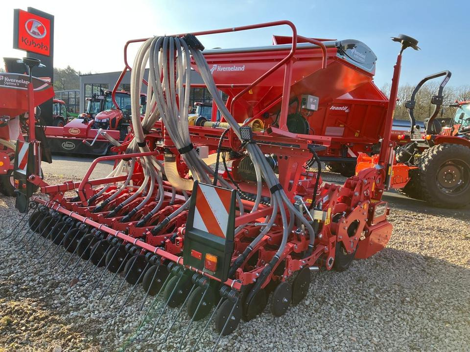 Kverneland Drillkombination E-Drill und S-Serie 3,00m - Kombinuota sėjamoji: foto 1 Kverneland Drillkombination E-Drill und S-Serie 3,00m - Kombinuota sėjamoji: foto 1