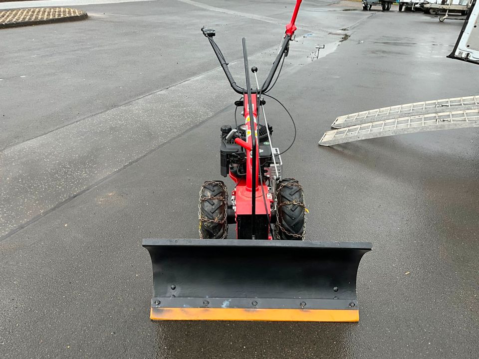 Schneeschieber, 1-Achser, 85cm Schneeschild, Antrieb - Technika sodui ir daržui: foto 5 Schneeschieber, 1-Achser, 85cm Schneeschild, Antrieb - Technika sodui ir daržui: foto 5