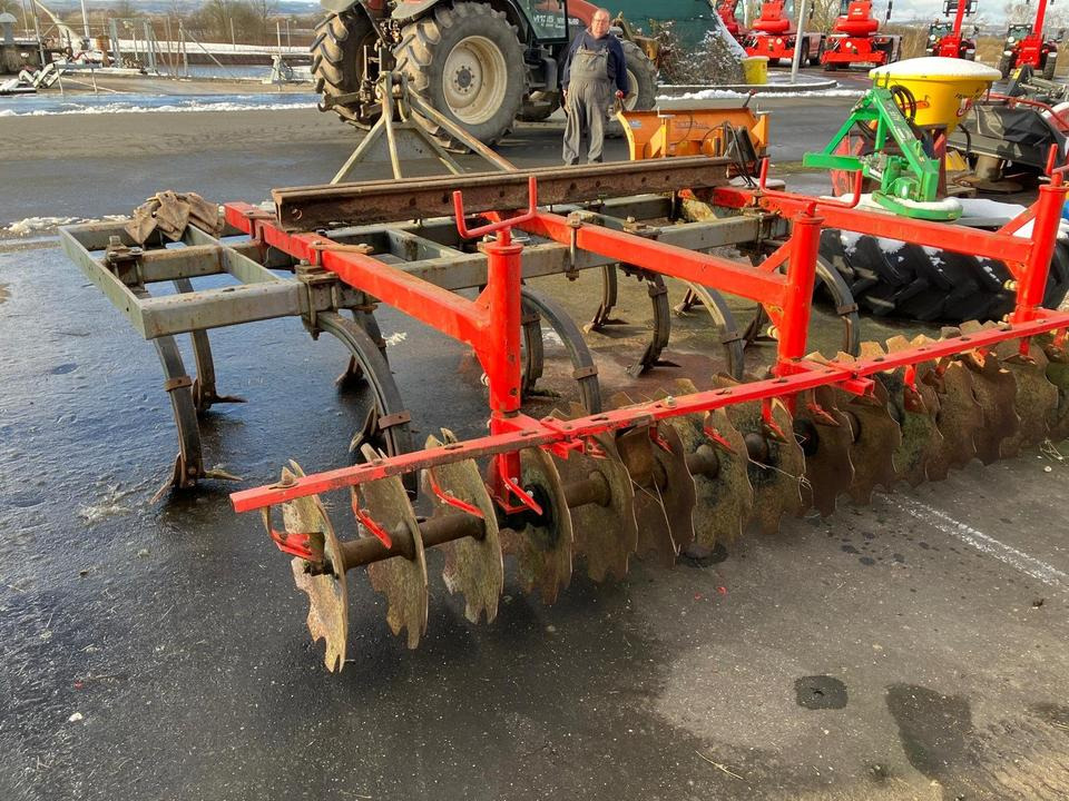 Stoppelgrubber 3m mit Steinsicherung und Scheibenwalze - Kultivatorius: foto 5 Stoppelgrubber 3m mit Steinsicherung und Scheibenwalze - Kultivatorius: foto 5