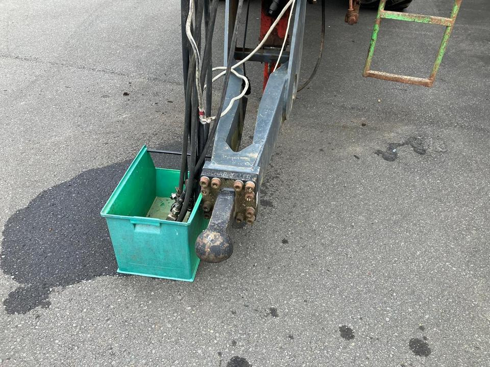 Strautmann Miststreuer VS 16 Kompoststreuer, Tellerstreuwerk - Mėšlo kratytuvas: foto 5 Strautmann Miststreuer VS 16 Kompoststreuer, Tellerstreuwerk - Mėšlo kratytuvas: foto 5