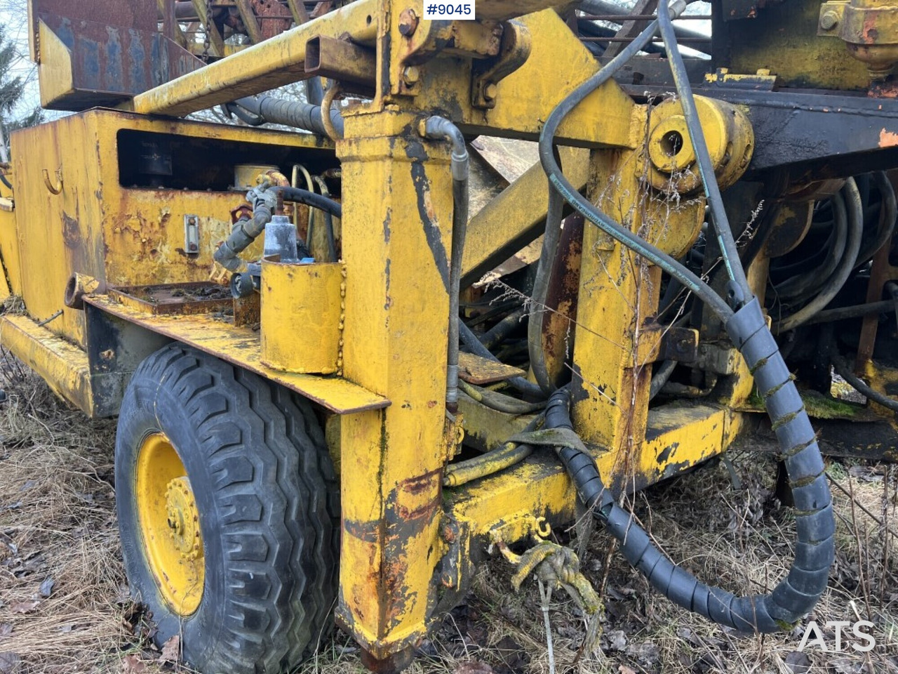 Atlas Copco Borrmaster REPOBJECT - Gręžimo mašina: foto 5 Atlas Copco Borrmaster REPOBJECT - Gręžimo mašina: foto 5