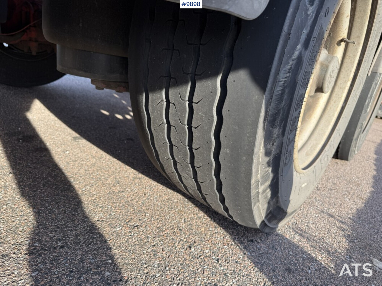 Konteineris-vežimus/ Sukeisti kūną puspriekabė Container chassis Fliegl SDS 400: foto 14 Konteineris-vežimus/ Sukeisti kūną puspriekabė Container chassis Fliegl SDS 400: foto 14