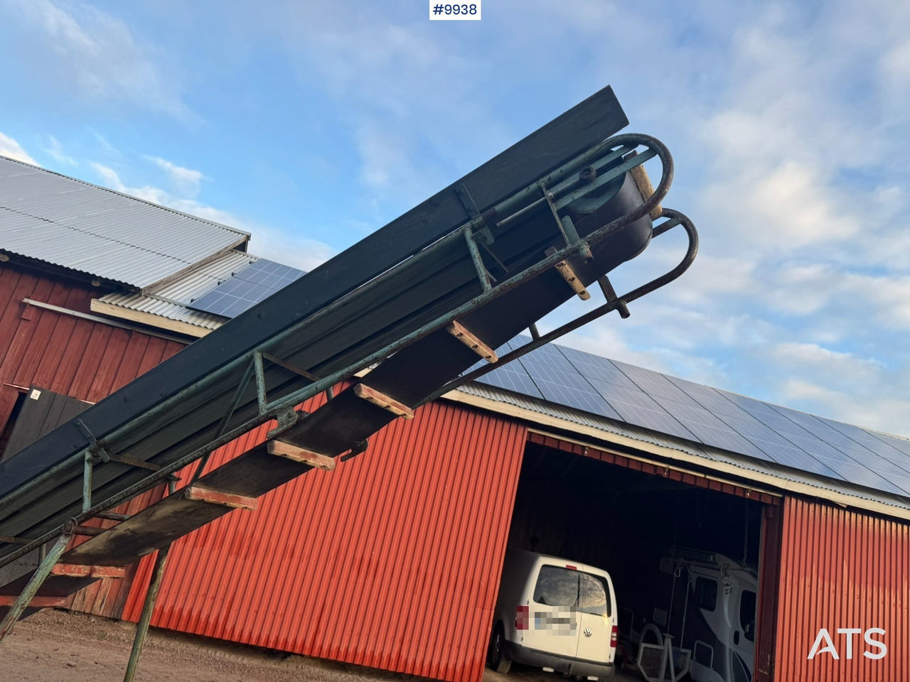 Conveyor - Konvejeris: foto 4 Conveyor - Konvejeris: foto 4