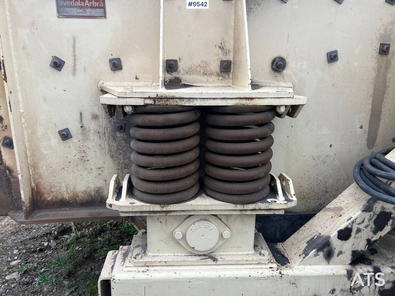 Crusher METSO C130 lizingą Crusher METSO C130: foto 14