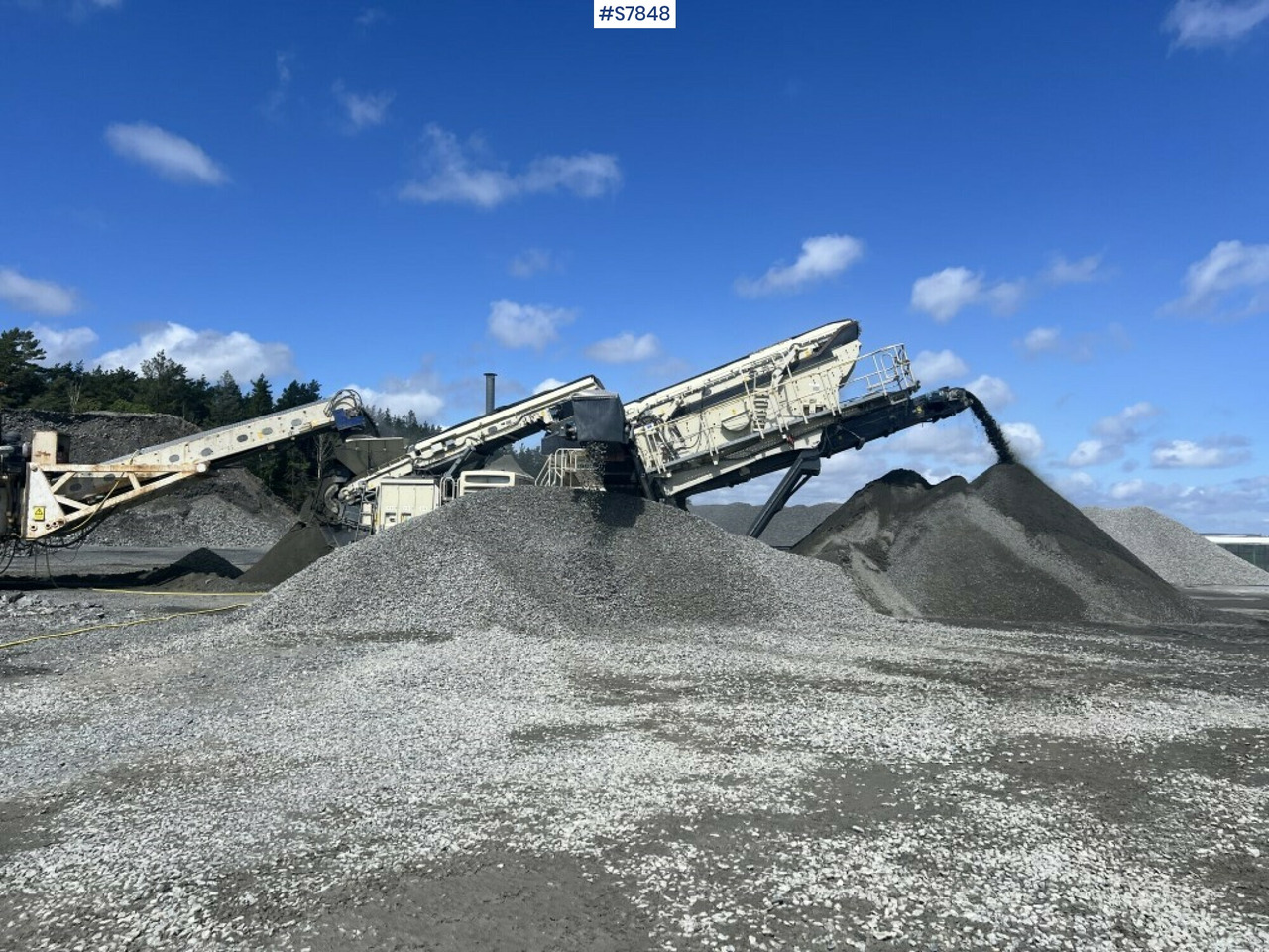 Crusher on tracks, Metso Lokotrack LT 330D (See video) - Trupintuvas: foto 5 Crusher on tracks, Metso Lokotrack LT 330D (See video) - Trupintuvas: foto 5