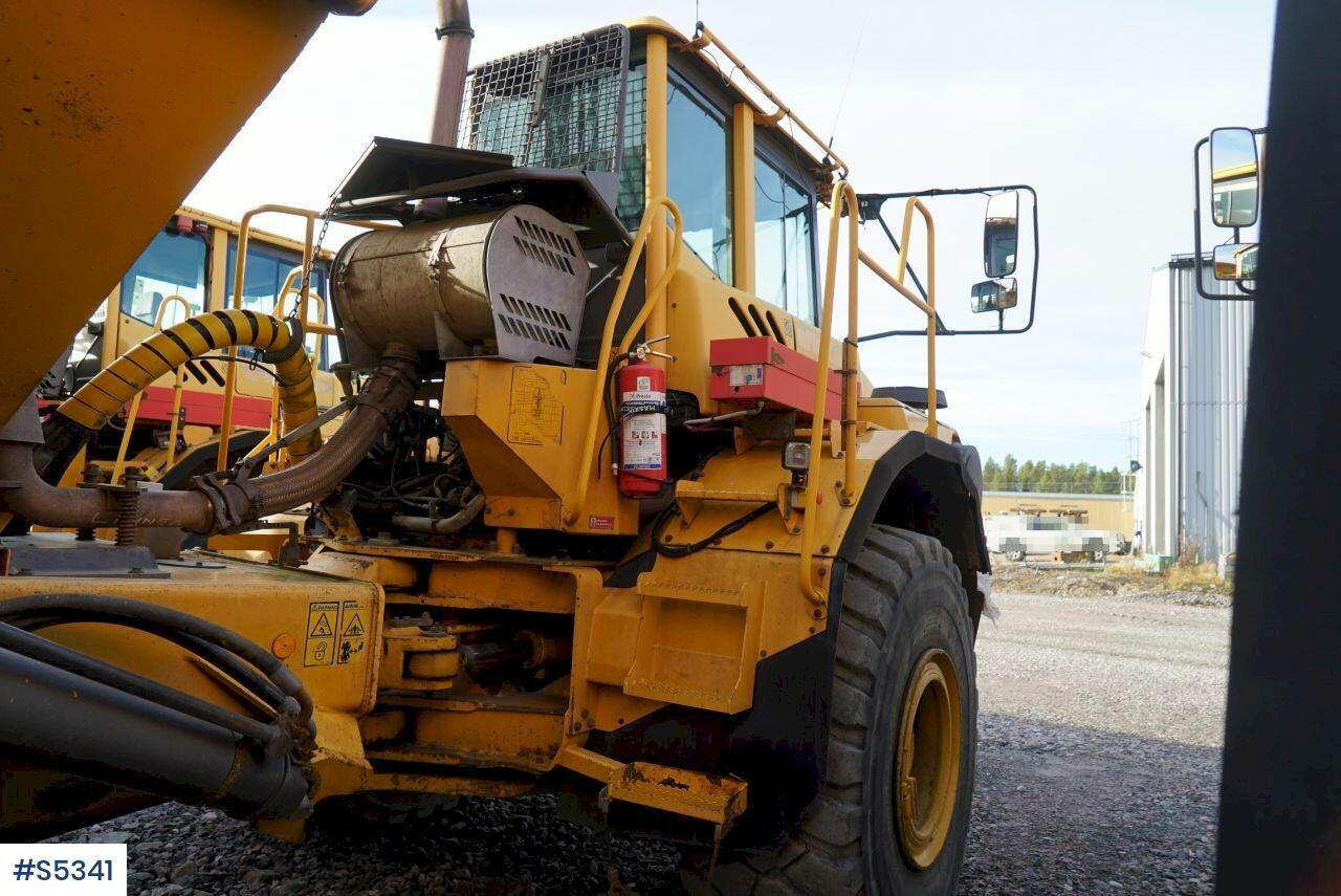 DUMPER Volvo A35D 6x6 - Savivartis: foto 2 DUMPER Volvo A35D 6x6 - Savivartis: foto 2