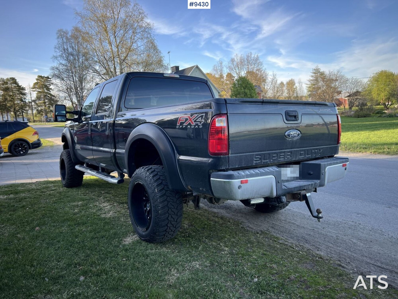FORD F250 with sleddeck - C-REGGAD - Pikapas: foto 4 FORD F250 with sleddeck - C-REGGAD - Pikapas: foto 4
