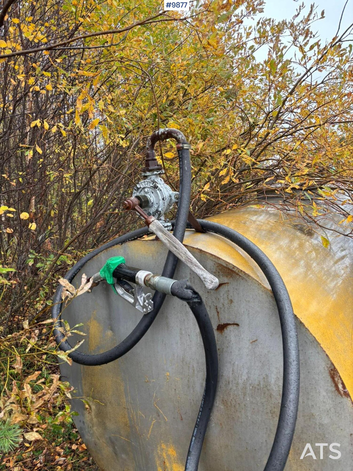 Farm tank - Cisterna: foto 2 Farm tank - Cisterna: foto 2