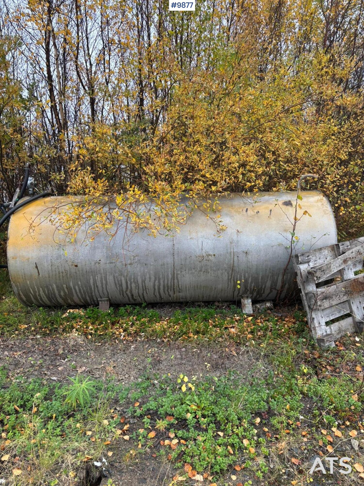 Farm tank - Cisterna: foto 1 Farm tank - Cisterna: foto 1