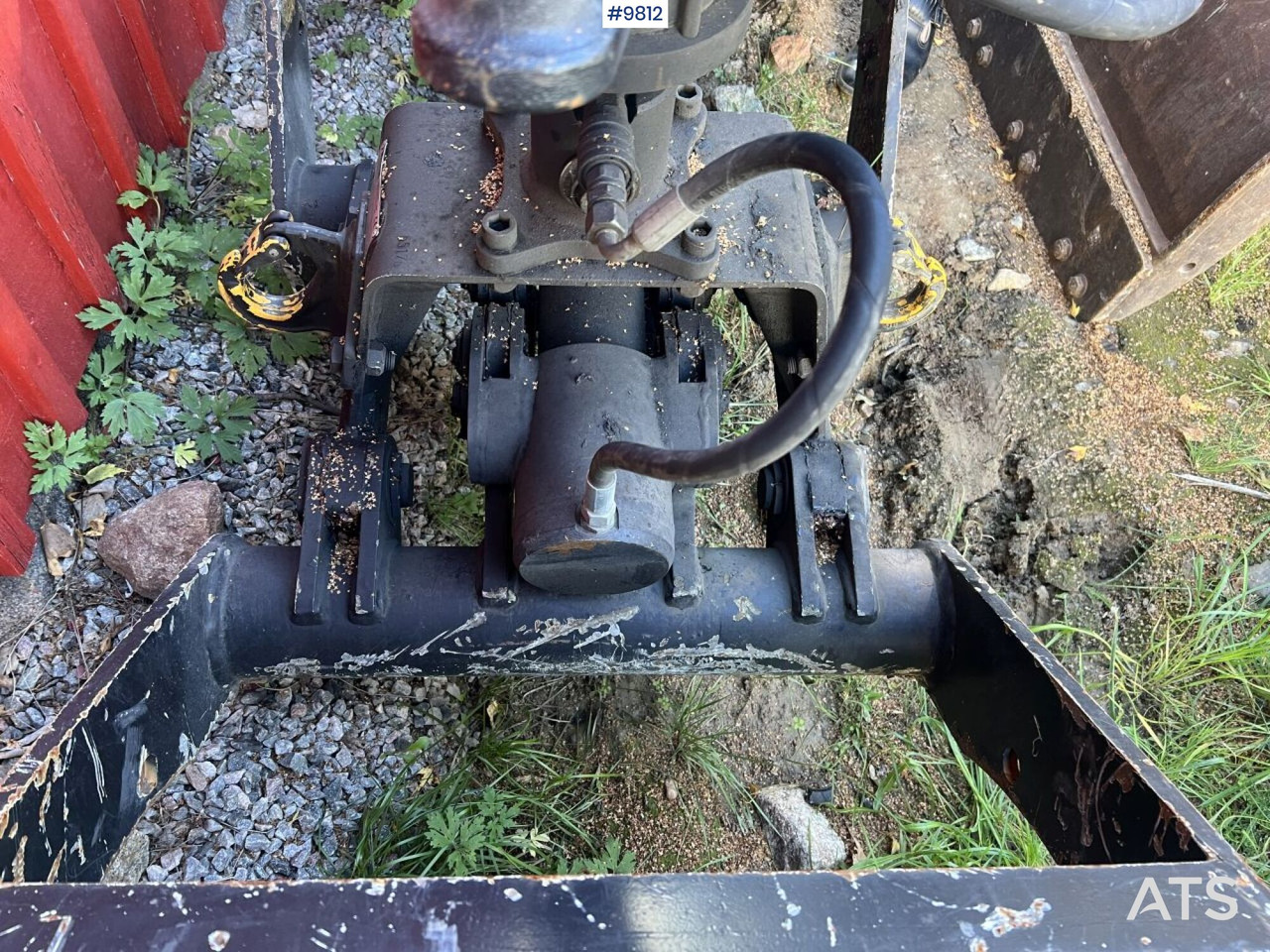 Grip bucket KGU-2-650-S0 - Greiferis: foto 5 Grip bucket KGU-2-650-S0 - Greiferis: foto 5