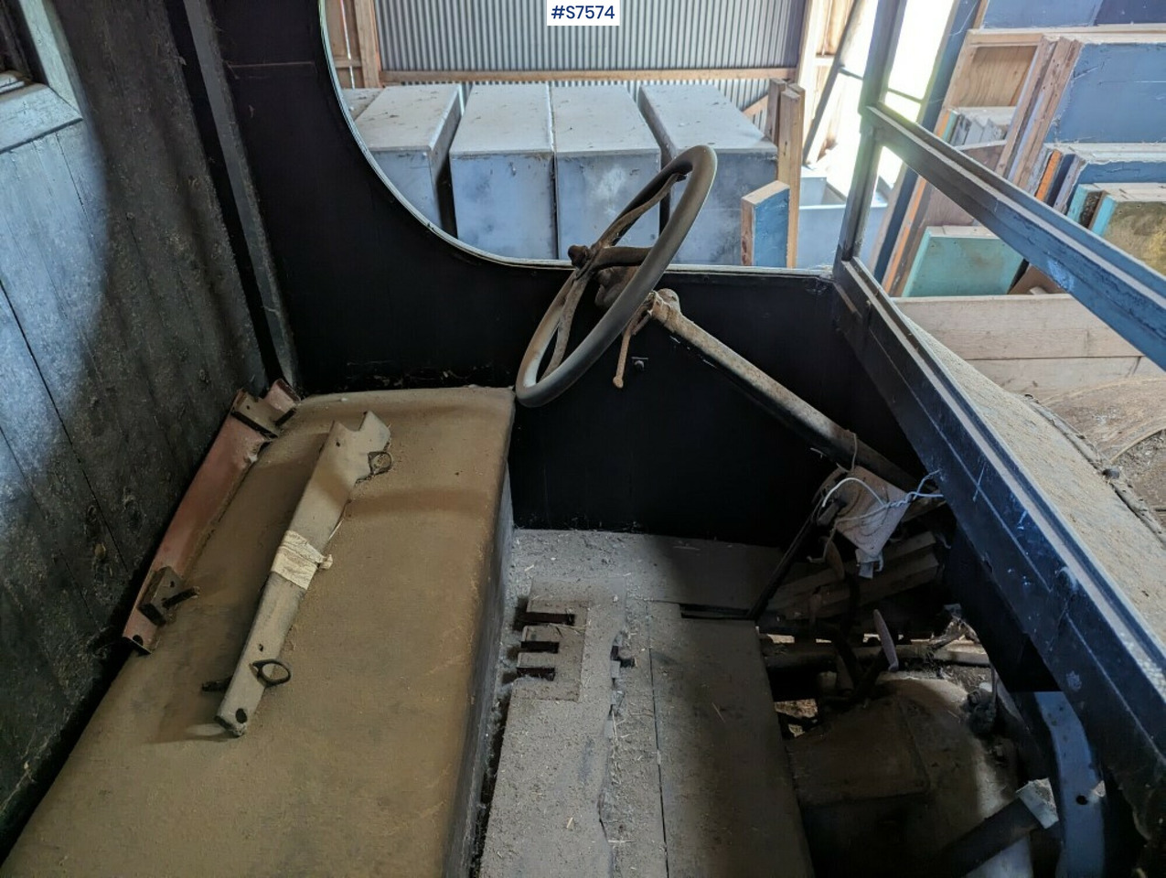 Truck T-Ford - Komercinis automobilis: foto 4 Truck T-Ford - Komercinis automobilis: foto 4