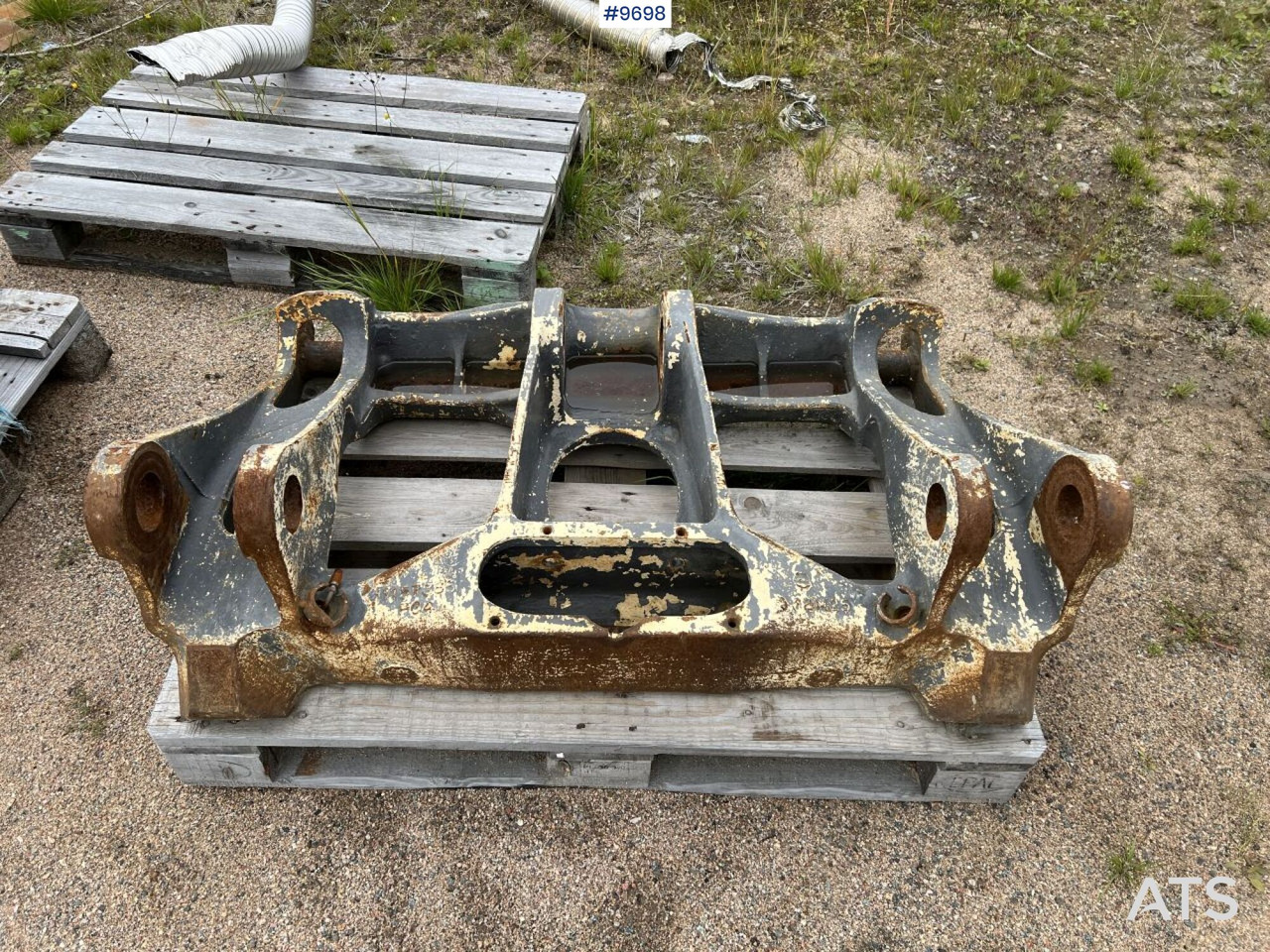 Volvo bracket - Padargas: foto 3 Volvo bracket - Padargas: foto 3