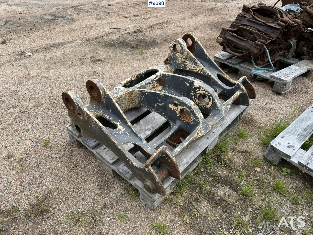 Volvo bracket - Padargas: foto 4 Volvo bracket - Padargas: foto 4