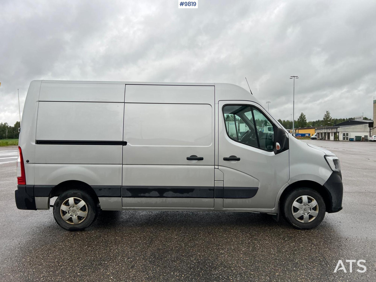 Renault Master - Krovininis mikroautobusas: foto 3 Renault Master - Krovininis mikroautobusas: foto 3