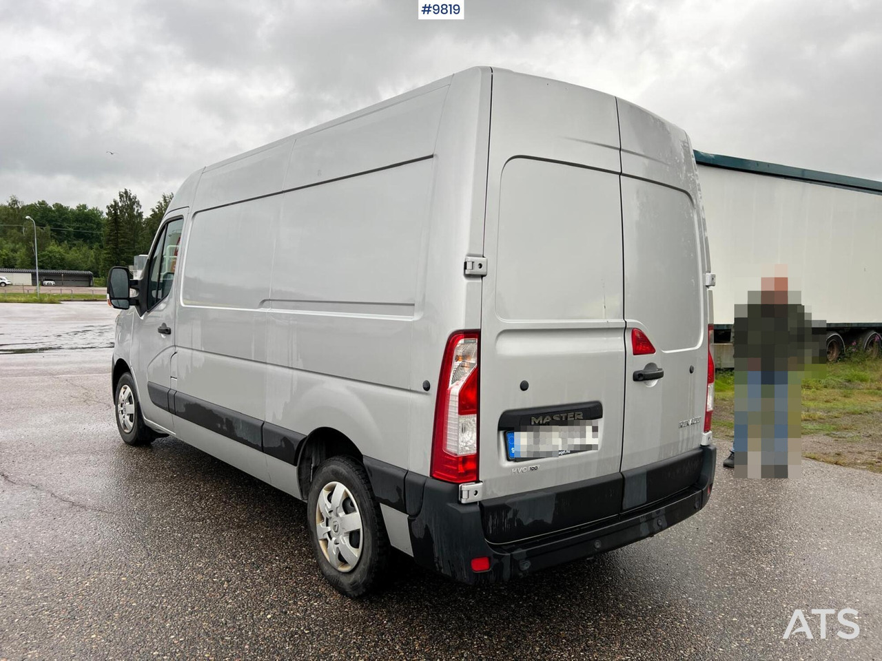 Renault Master - Krovininis mikroautobusas: foto 2 Renault Master - Krovininis mikroautobusas: foto 2