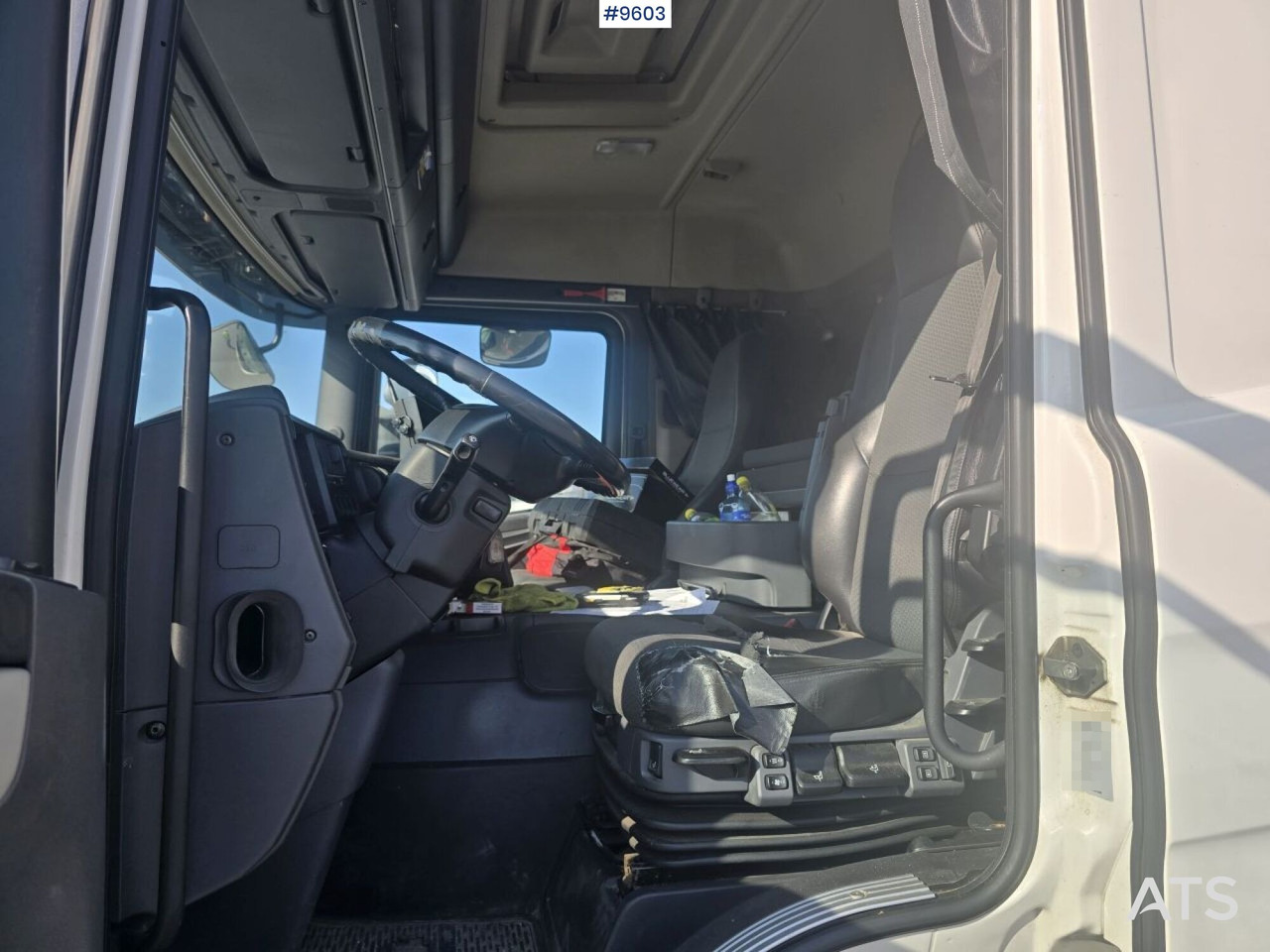 Scania P280 Skåpbil lizingą Scania P280 Skåpbil: foto 6