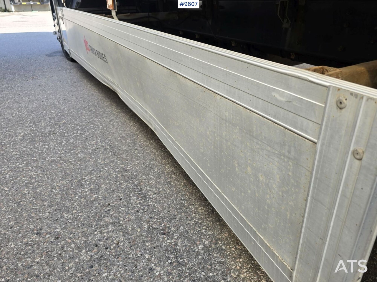 Furgonas sunkvežimis Scania P320 Skåpbil: foto 17 Furgonas sunkvežimis Scania P320 Skåpbil: foto 17