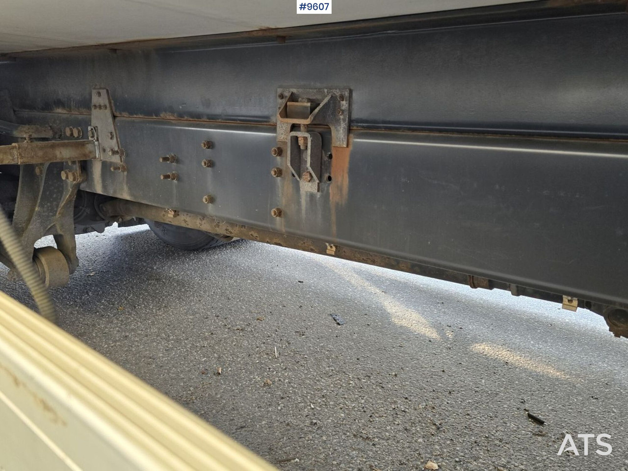 Furgonas sunkvežimis Scania P320 Skåpbil: foto 10 Furgonas sunkvežimis Scania P320 Skåpbil: foto 10