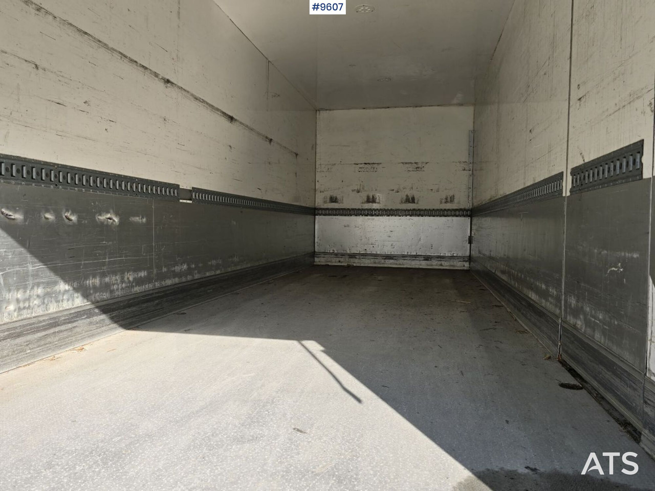 Scania P320 Skåpbil - Furgonas sunkvežimis: foto 5 Scania P320 Skåpbil - Furgonas sunkvežimis: foto 5