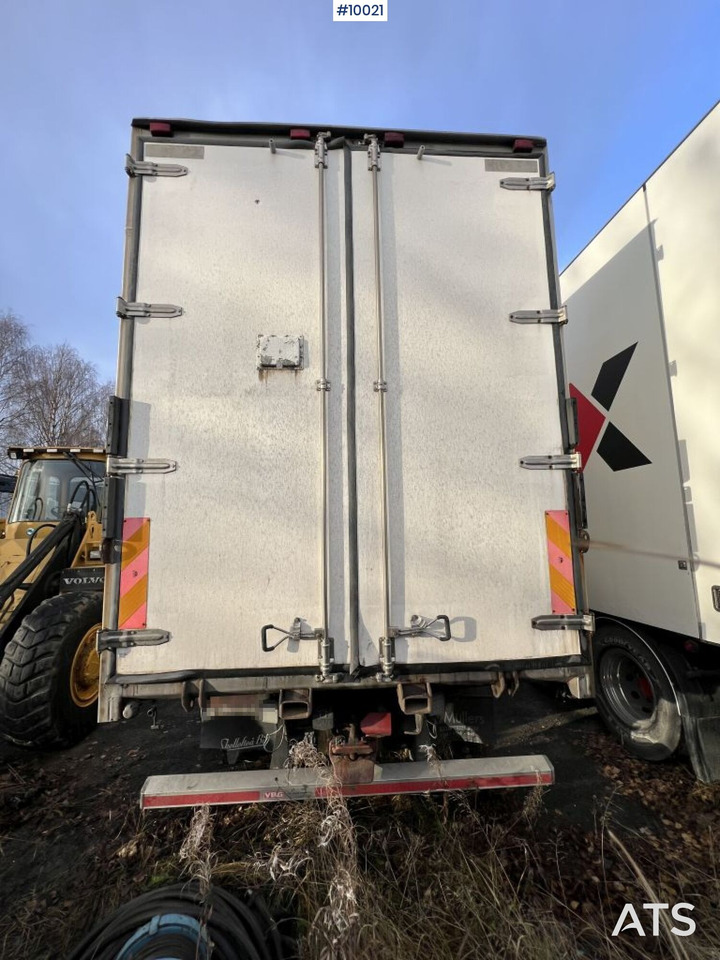 Scania R164 Box Truck - Furgonas sunkvežimis: foto 5 Scania R164 Box Truck - Furgonas sunkvežimis: foto 5