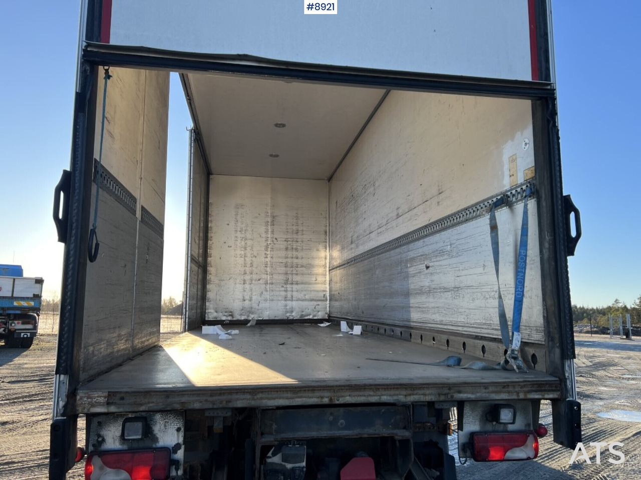Scania R480 LB 6x2 MNB Box Truck - Furgonas sunkvežimis: foto 5 Scania R480 LB 6x2 MNB Box Truck - Furgonas sunkvežimis: foto 5
