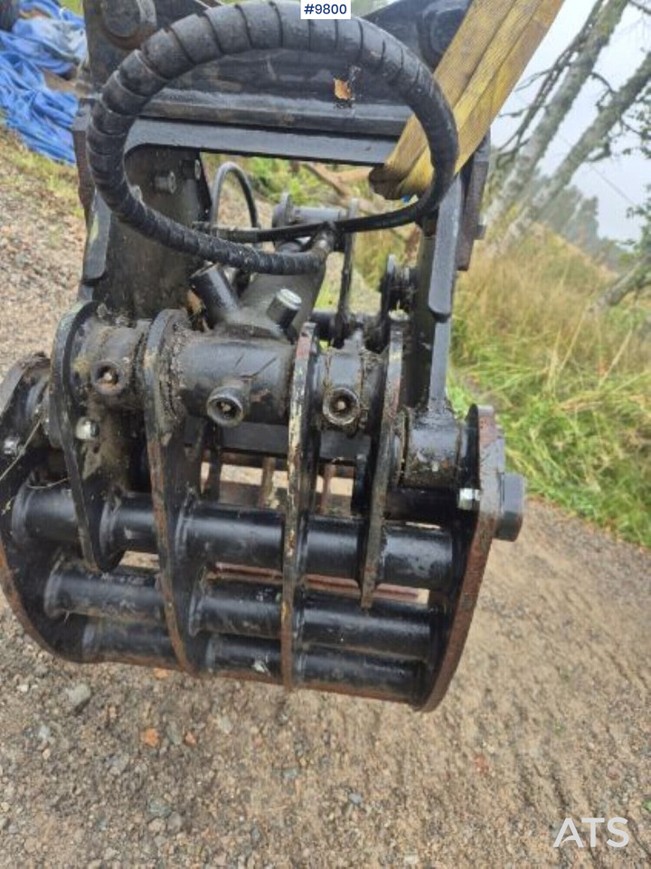 Sorteringsgrip SE SES 20 S40 - Greiferis: foto 5 Sorteringsgrip SE SES 20 S40 - Greiferis: foto 5