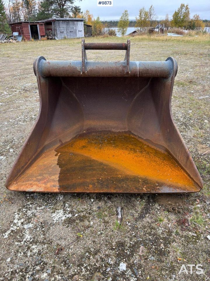 Steelwrist Planer bucket S70 - Ekskavatoriaus kaušas: foto 1 Steelwrist Planer bucket S70 - Ekskavatoriaus kaušas: foto 1