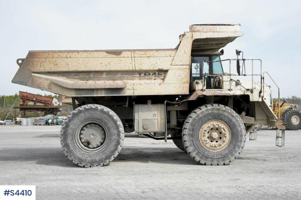Terex TR45 Dumper, SEE VIDEO - Savivartis: foto 2 Terex TR45 Dumper, SEE VIDEO - Savivartis: foto 2