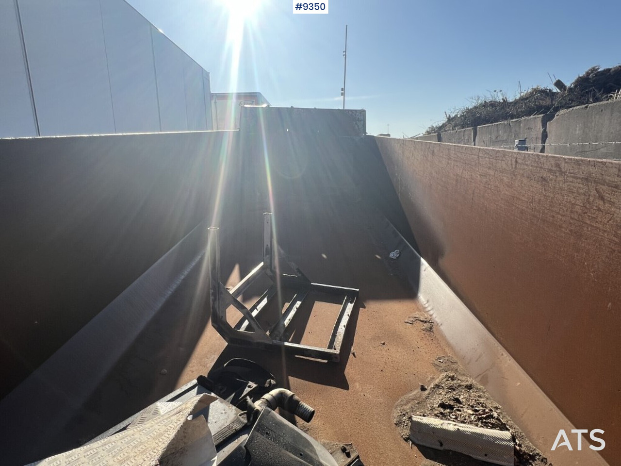 Tipper bed -Nummi - Savivartis kėbulas: foto 4 Tipper bed -Nummi - Savivartis kėbulas: foto 4