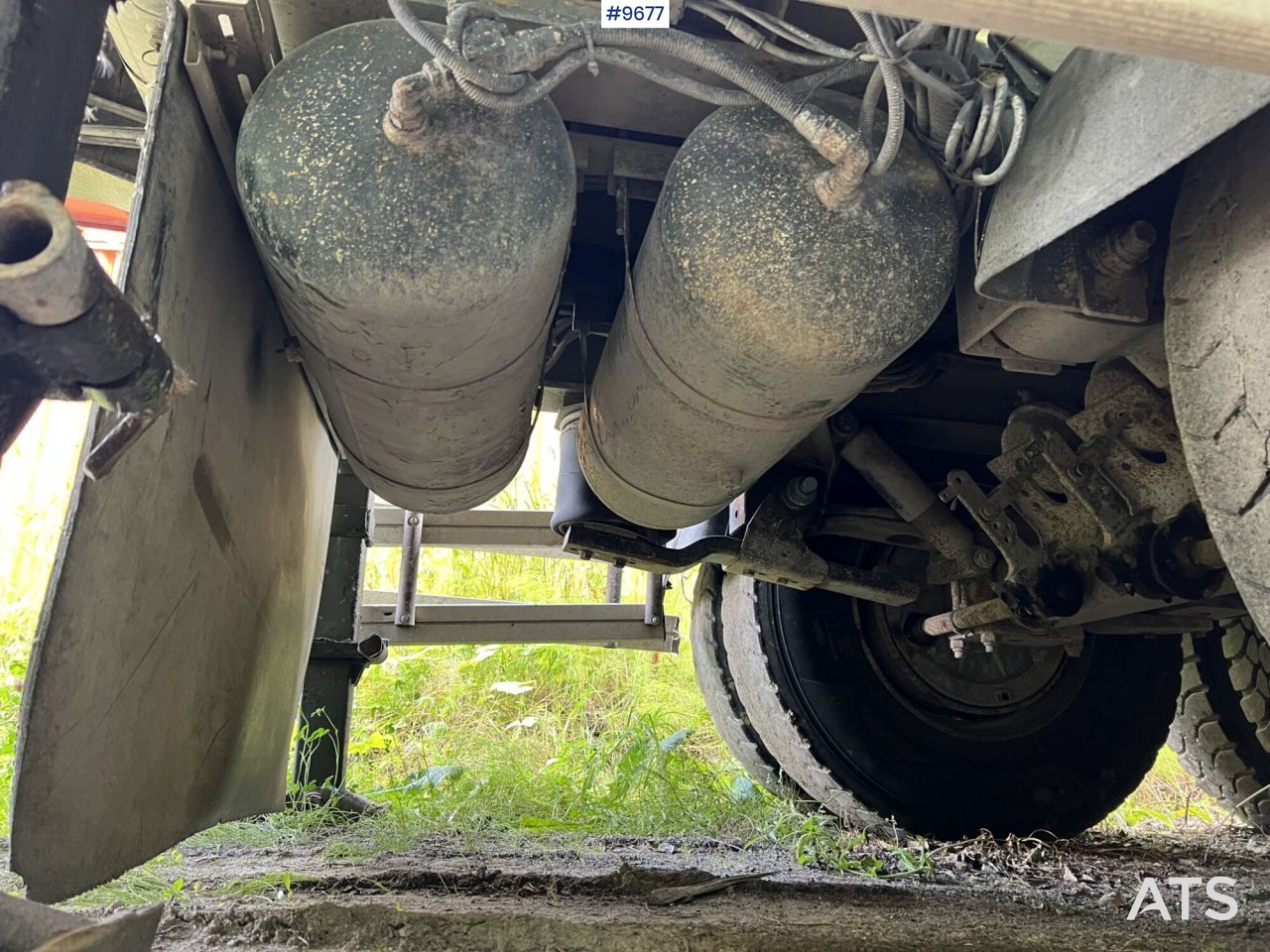 Trailer RKP-3-10.5/8.4-SOKI - Savivartis puspriekabė: foto 5 Trailer RKP-3-10.5/8.4-SOKI - Savivartis puspriekabė: foto 5