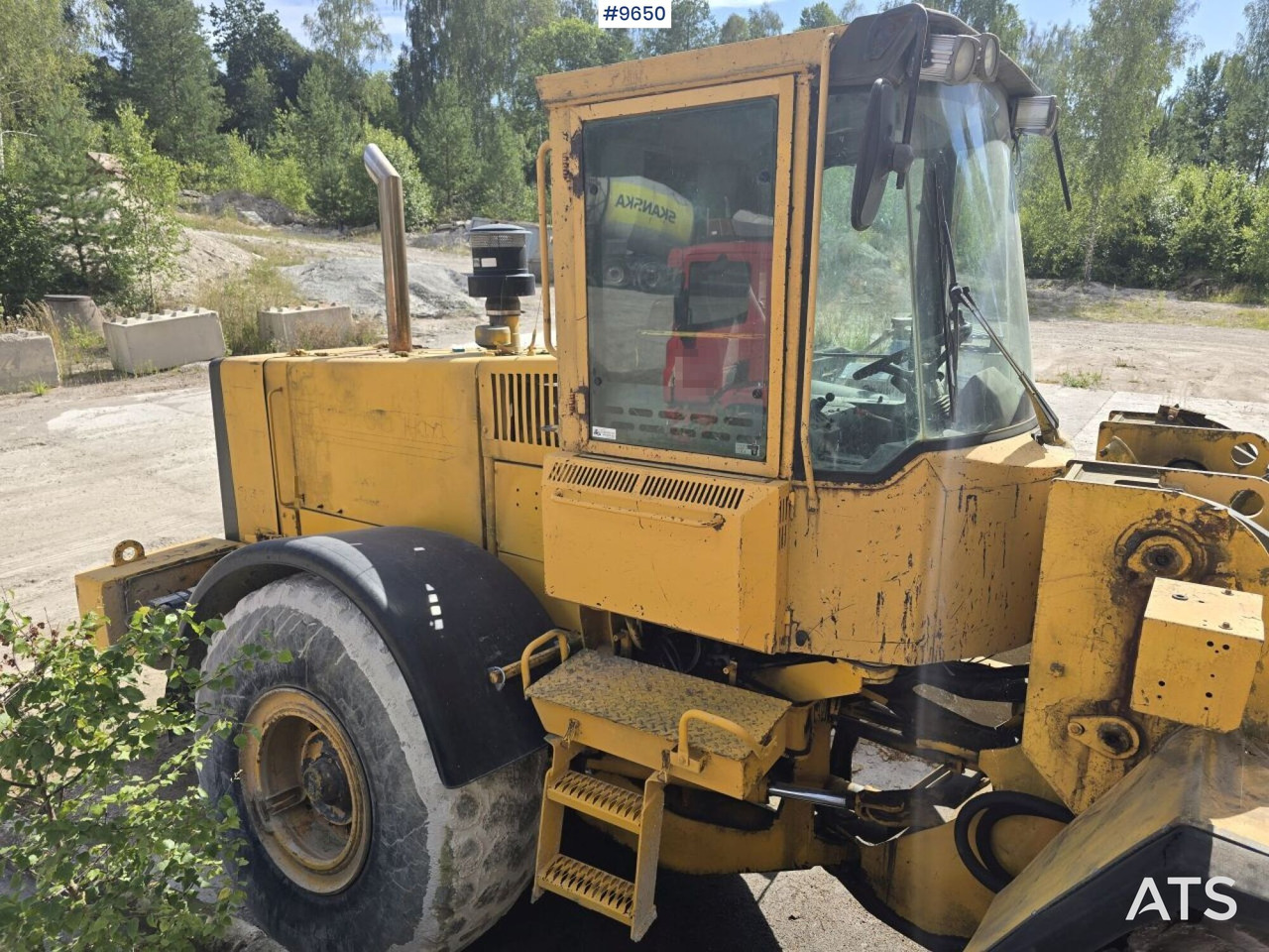 VOLVO L120 - Ratinis krautuvas: foto 2 VOLVO L120 - Ratinis krautuvas: foto 2