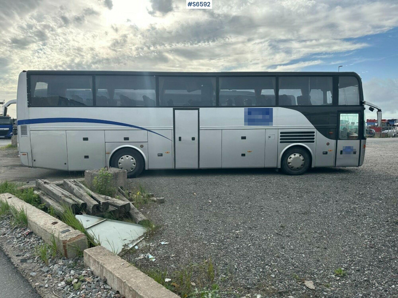 Van Hool E200 Bus - Turistinis autobusas: foto 5 Van Hool E200 Bus - Turistinis autobusas: foto 5