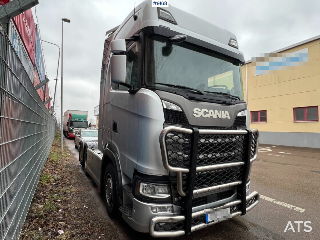 Tractor Unit – Scania S500A6X2NB - Vilkikas: foto 2 Tractor Unit – Scania S500A6X2NB - Vilkikas: foto 2