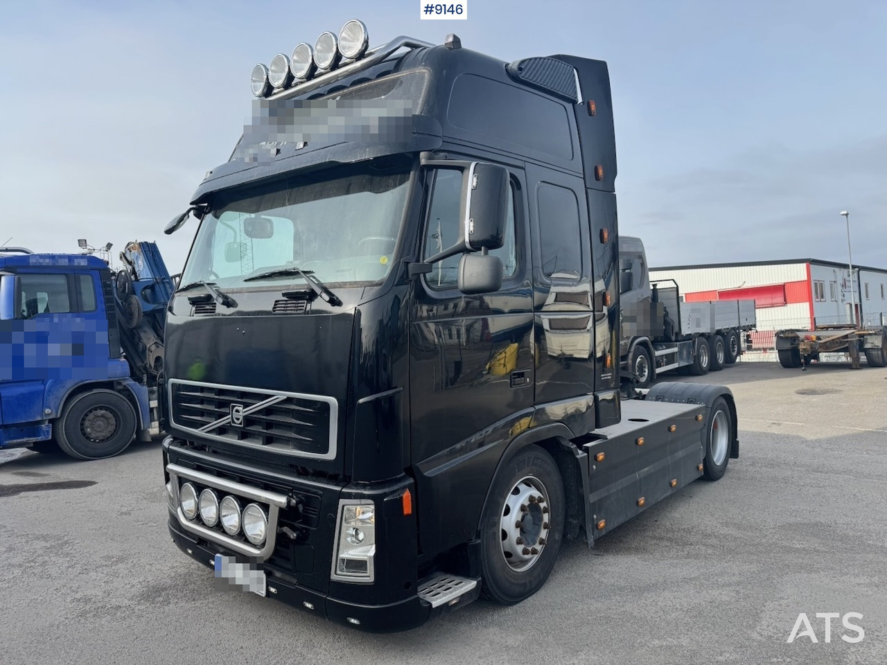 Tractor Unit Volvo FH 440 4X2 (SEE VIDEO) - Vilkikas: foto 1 Tractor Unit Volvo FH 440 4X2 (SEE VIDEO) - Vilkikas: foto 1