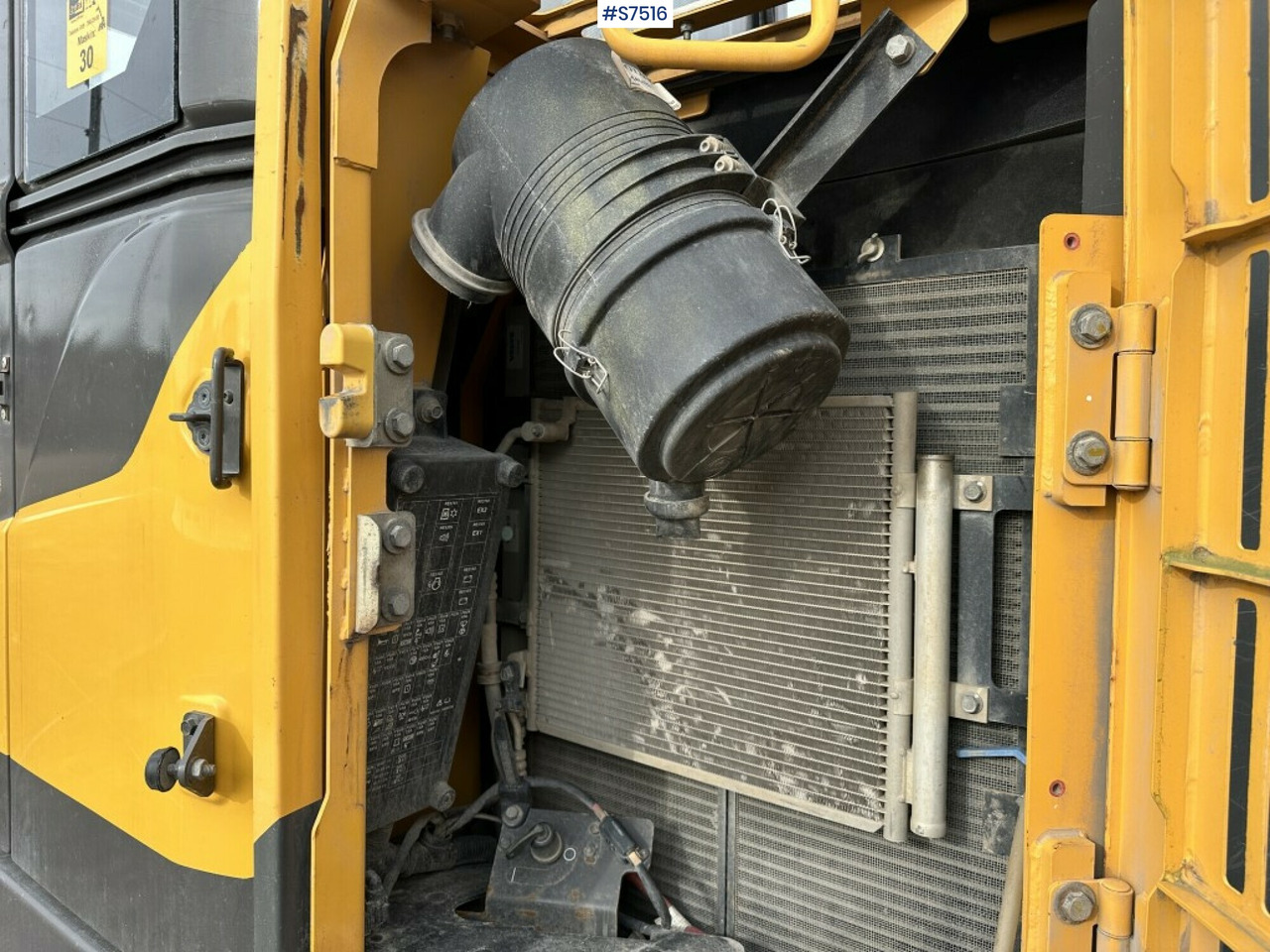 Vikšrinis ekskavatorius Volvo ECR145DL Crawler excavator with rotor and buckets: foto 16