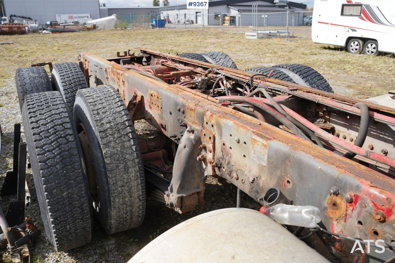 Volvo FM12 Spare parts car - Važiuoklės sunkvežimis: foto 3 Volvo FM12 Spare parts car - Važiuoklės sunkvežimis: foto 3