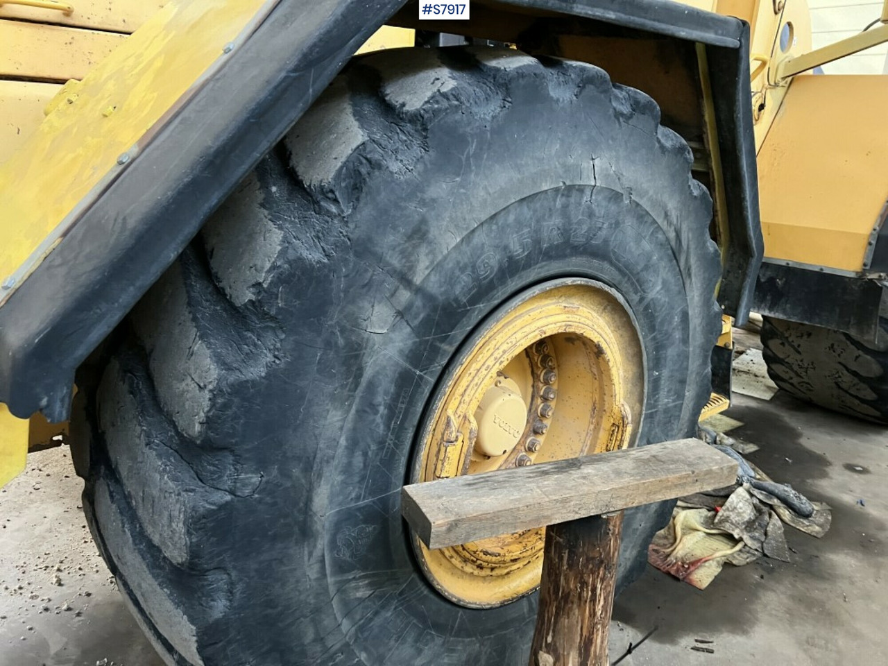 Wheel loader, Volvo L220 D lizingą Wheel loader, Volvo L220 D: foto 20