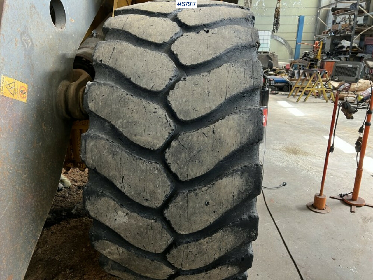 Wheel loader, Volvo L220 D lizingą Wheel loader, Volvo L220 D: foto 15
