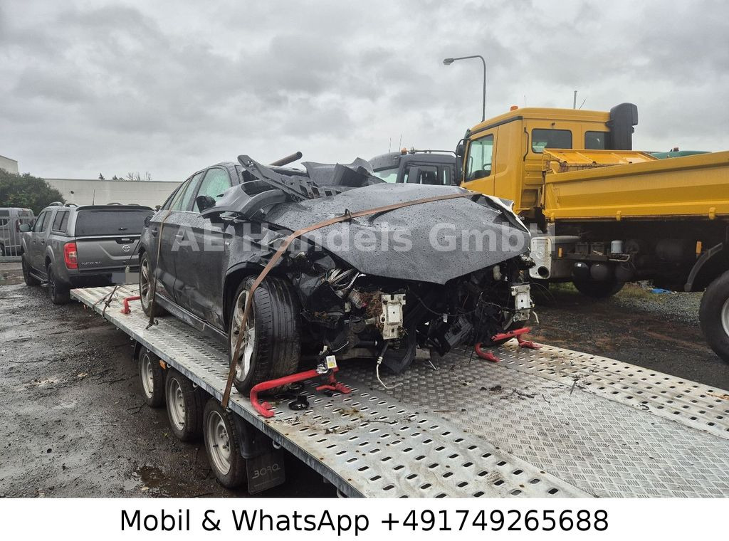 Audi A3 TDI 2.0 S Line *Manual/Xenon/Totalschaden Audi A3 TDI 2.0 S Line *Manual/Xenon/Totalschaden - Sedanas: foto 1 Audi A3 TDI 2.0 S Line *Manual/Xenon/Totalschaden Audi A3 TDI 2.0 S Line *Manual/Xenon/Totalschaden - Sedanas: foto 1