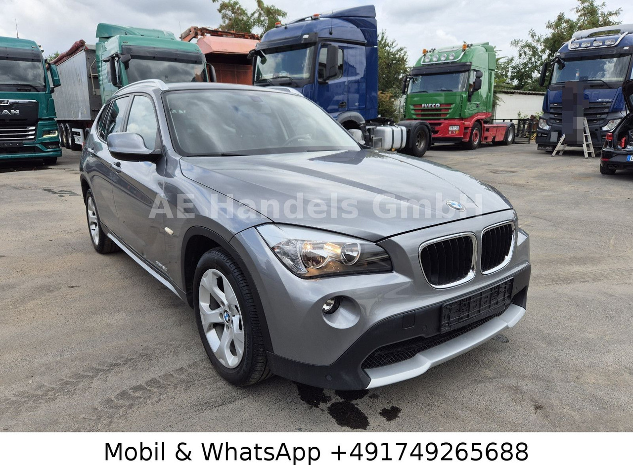 BMW X1 18 d X-Line xDrive *Tempomat/Manual/Alu/Klima - Visureigis: foto 3 BMW X1 18 d X-Line xDrive *Tempomat/Manual/Alu/Klima - Visureigis: foto 3