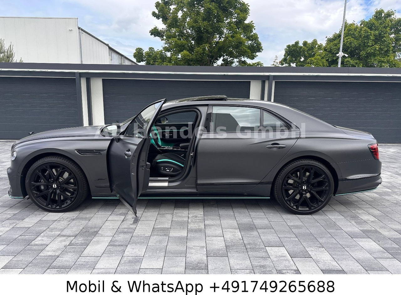 Bentley Flying Spur Speed W12 *1of1/Full-Option/TOP - Sedanas: foto 4 Bentley Flying Spur Speed W12 *1of1/Full-Option/TOP - Sedanas: foto 4