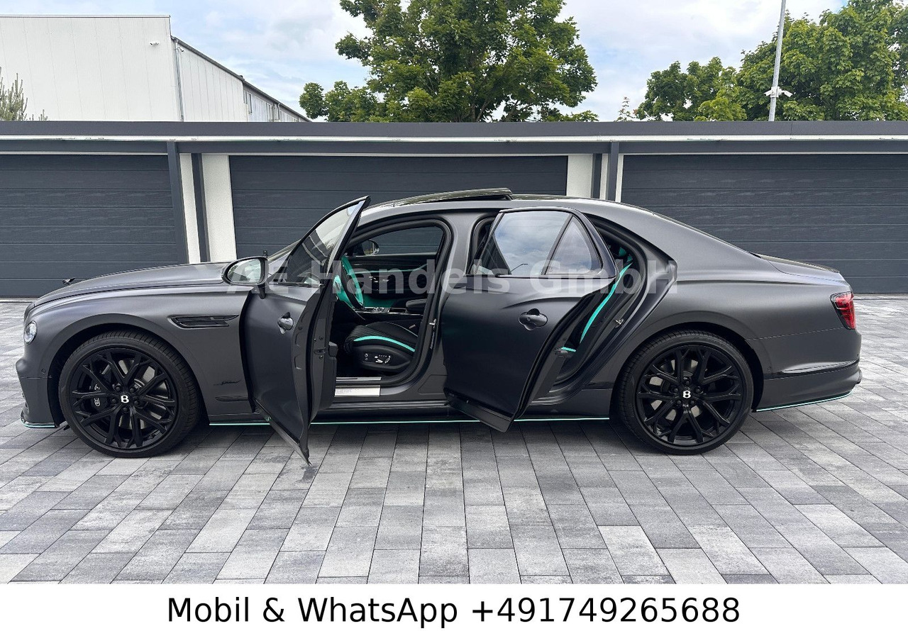 Bentley Flying Spur Speed W12 *1of1/Full-Option/TOP - Sedanas: foto 5 Bentley Flying Spur Speed W12 *1of1/Full-Option/TOP - Sedanas: foto 5