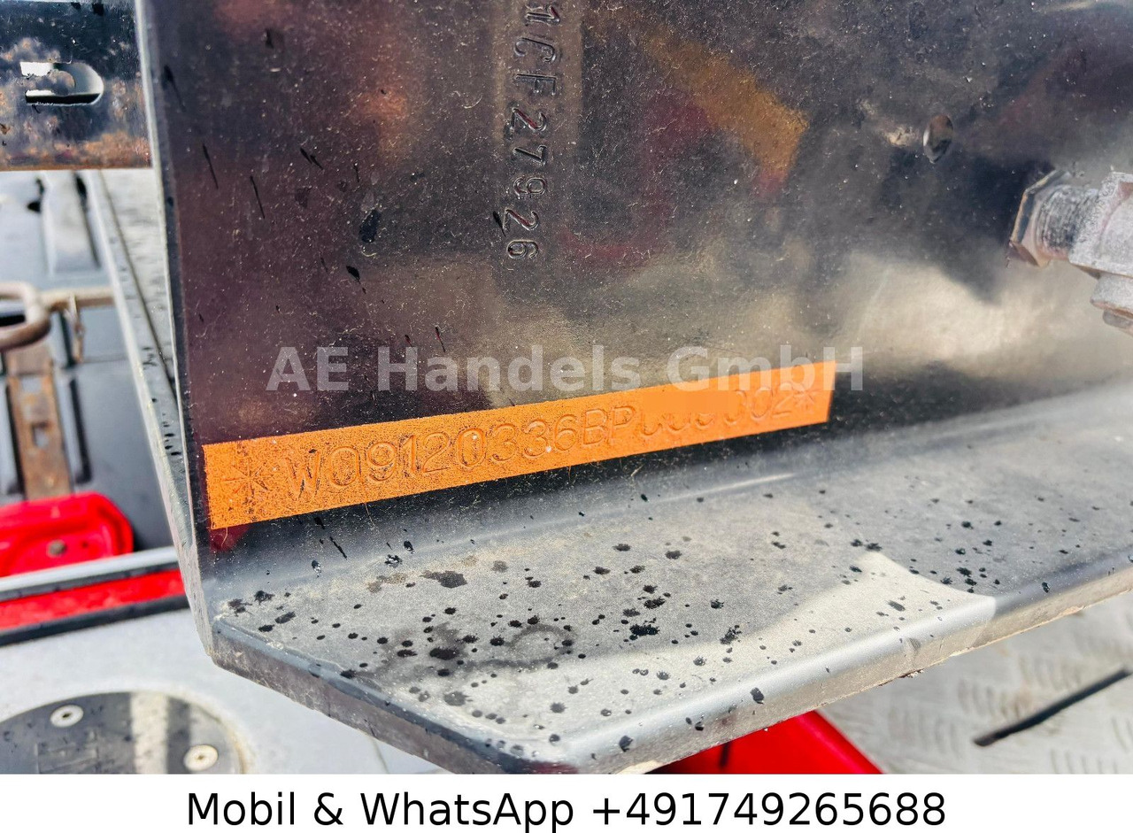 Carnehl CHKS/A Aluminium*49m³/Kombiklappe/Alcoa/1xGS - Savivartis puspriekabė: foto 3 Carnehl CHKS/A Aluminium*49m³/Kombiklappe/Alcoa/1xGS - Savivartis puspriekabė: foto 3