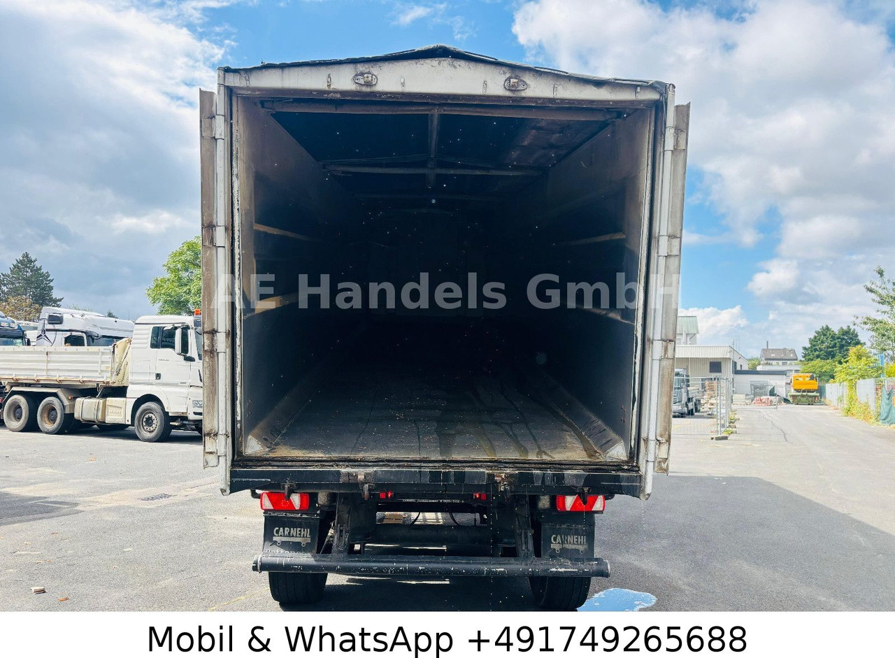 Carnehl CHKS/A Aluminium*49m³/Kombiklappe/Alcoa/1xGS - Savivartis puspriekabė: foto 4 Carnehl CHKS/A Aluminium*49m³/Kombiklappe/Alcoa/1xGS - Savivartis puspriekabė: foto 4