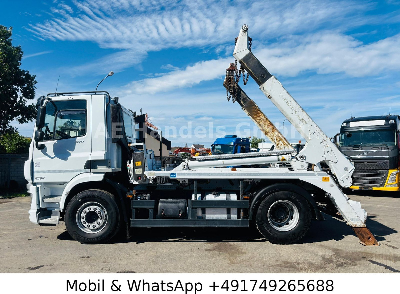 DAF CF 370 DayCab BL 4x2 Meiller AK 12.T *ACC/Funk - Savivartis sunkvežimis: foto 3 DAF CF 370 DayCab BL 4x2 Meiller AK 12.T *ACC/Funk - Savivartis sunkvežimis: foto 3