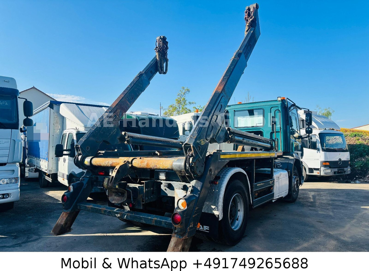 DAF CF 400 BB Meiller AK-12-MT *Klima/AHK/Tempomat - Savivartis sunkvežimis: foto 4 DAF CF 400 BB Meiller AK-12-MT *Klima/AHK/Tempomat - Savivartis sunkvežimis: foto 4